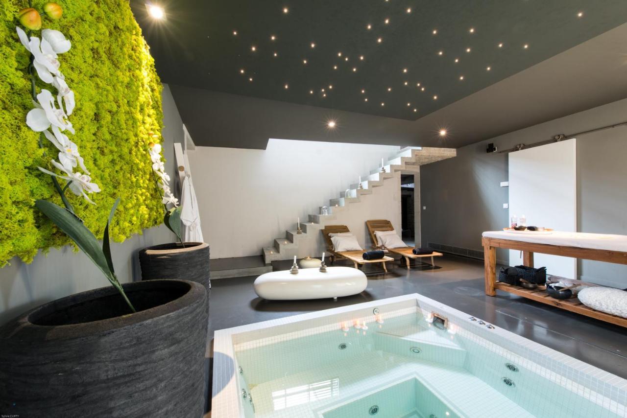 Spa Campagne Design Thairé Екстериор снимка